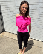 Pink Pony Club Top