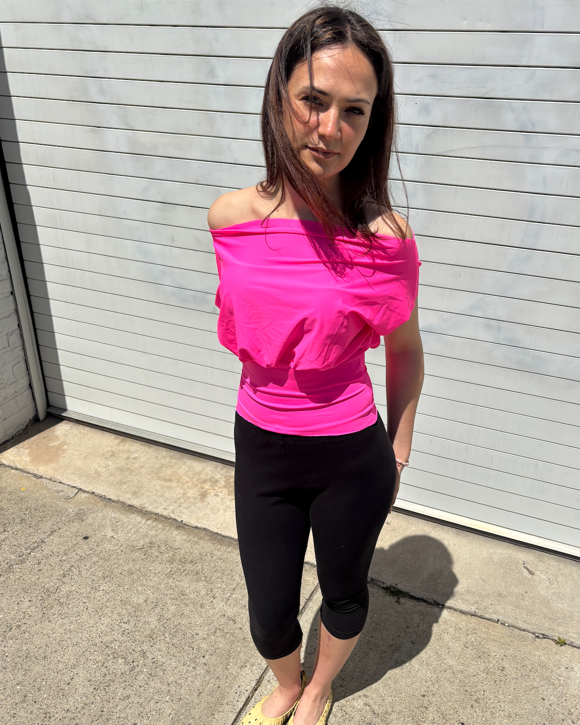 Pink Pony Club Top