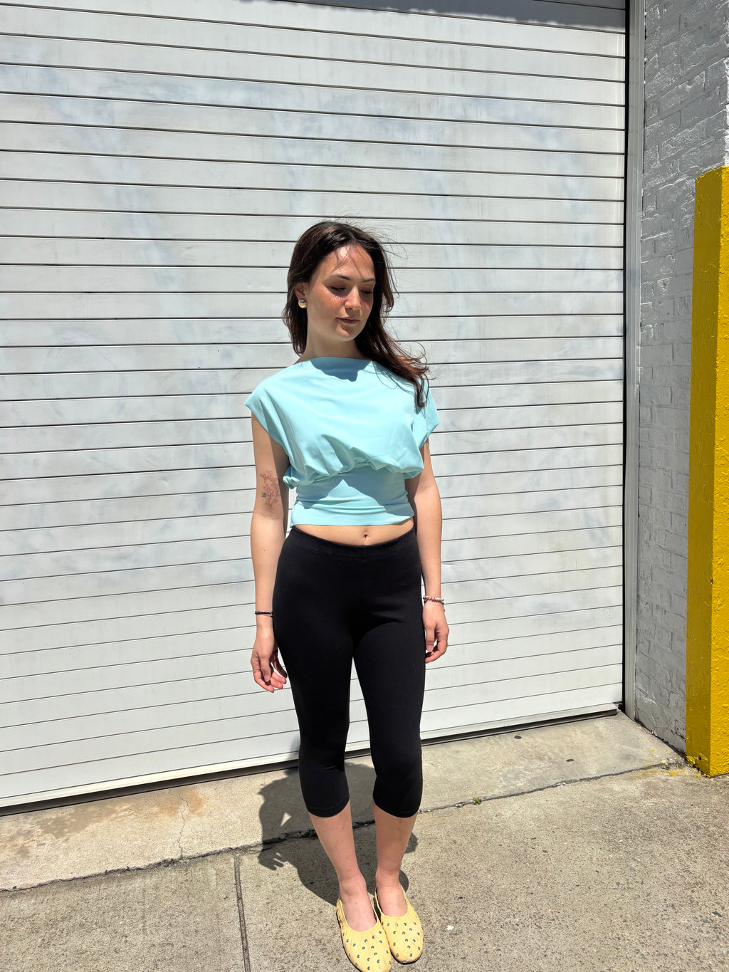 Brooklyn Baby Top
