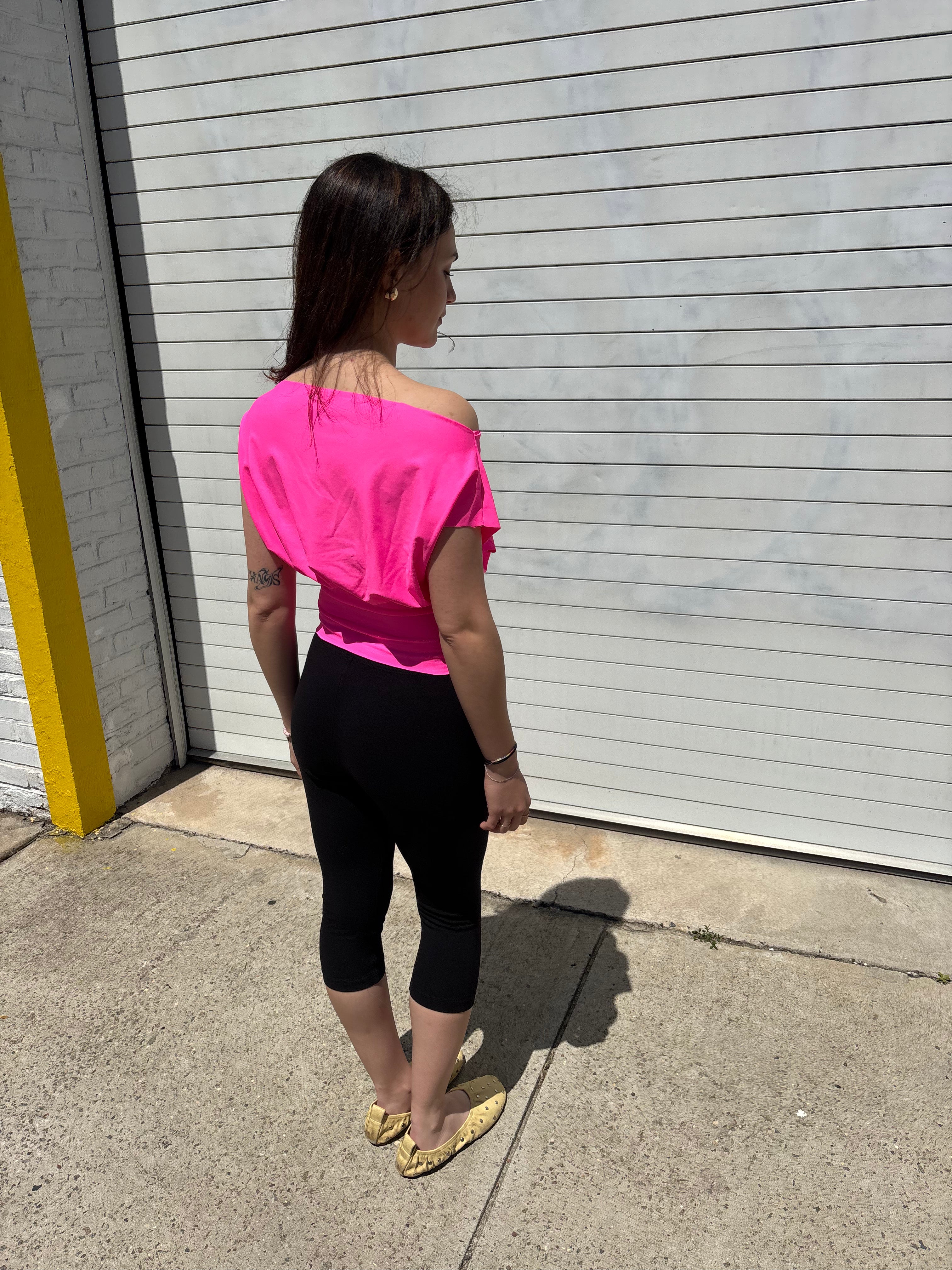 Pink Pony Club Top