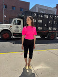 Pink Matter Top